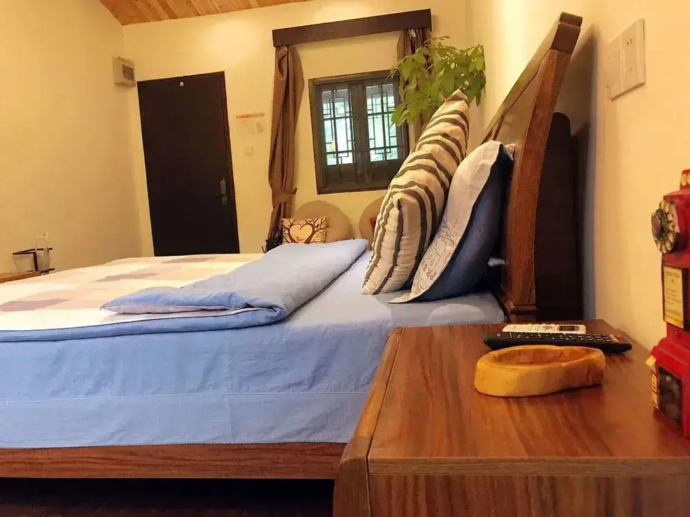 Шанхай: Stone Bamboo Garden Inn