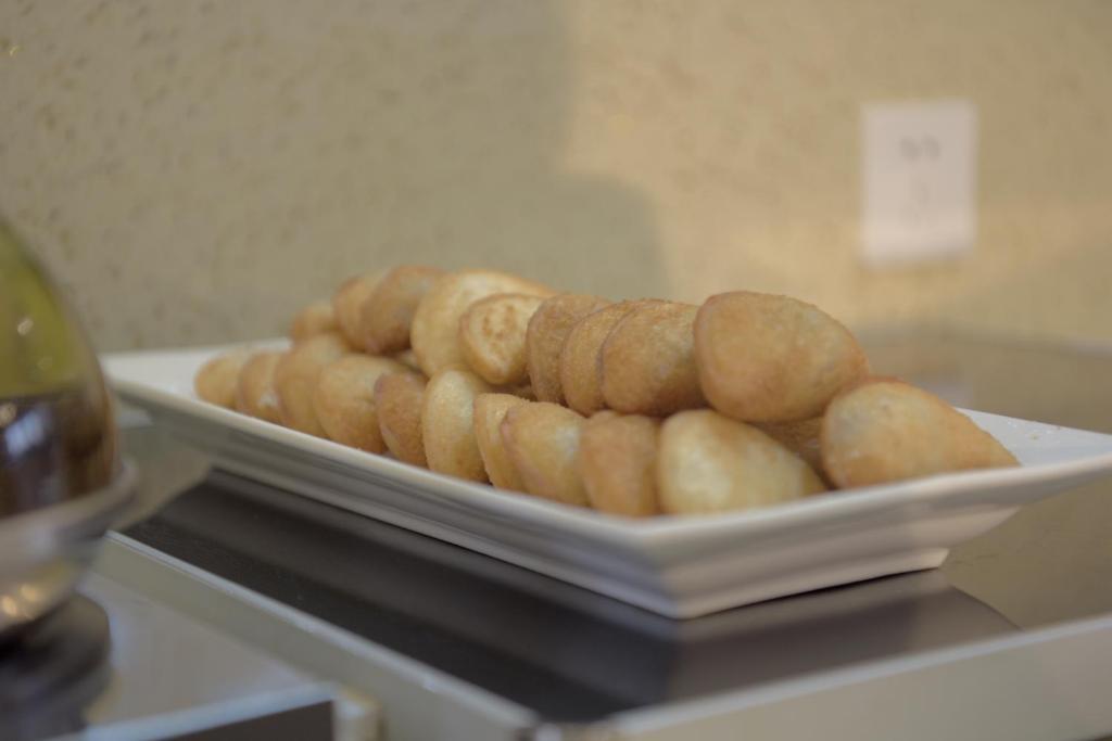 Шанхай: Xinmi International Hotel (Shanghai Pudong International Airport Park Resort)