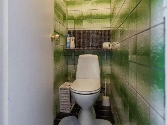 Москва: Apartment at Smolensky Lane