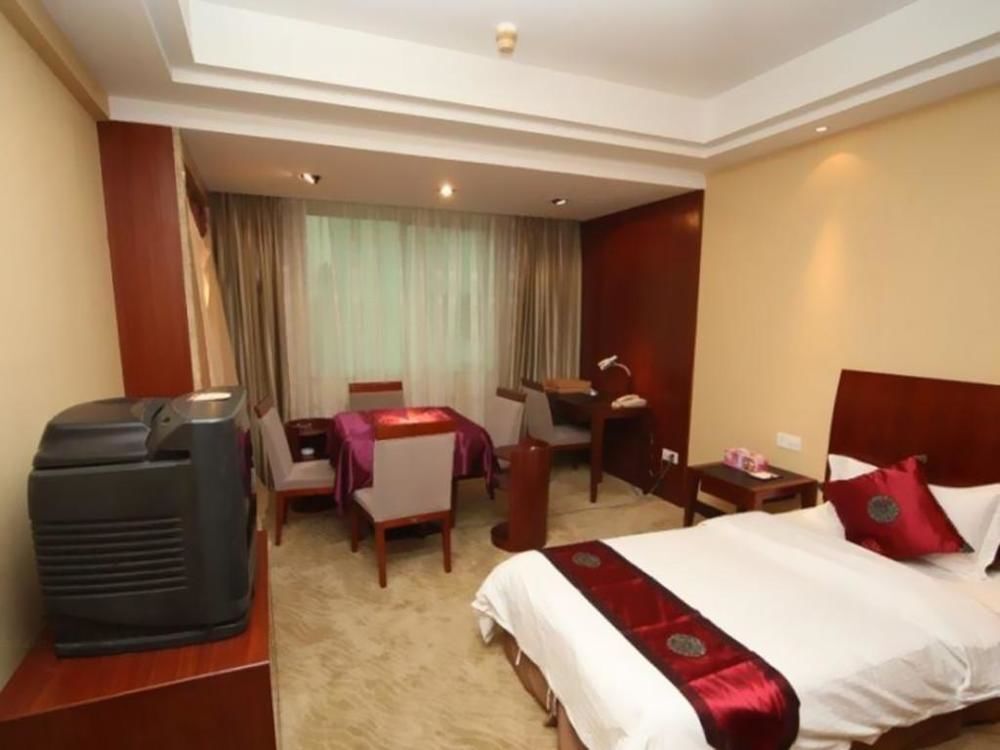 Нанкин: Vienna Hotel Nanjing Longjiang
