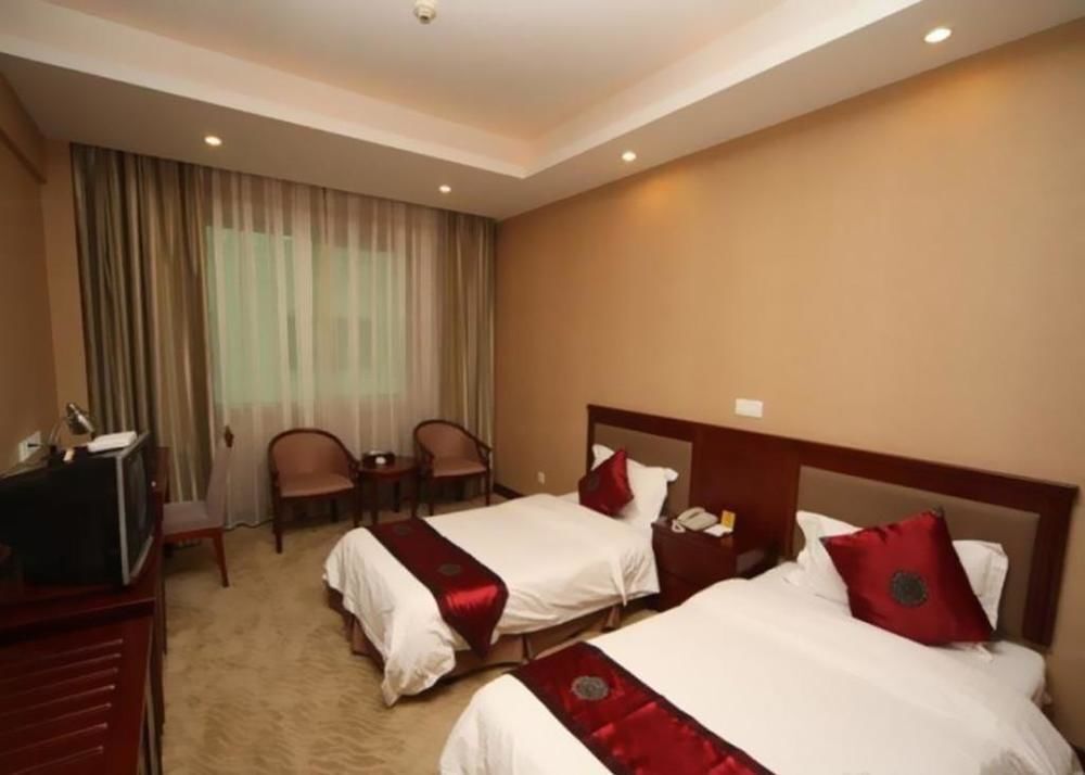 Нанкин: Vienna Hotel Nanjing Longjiang