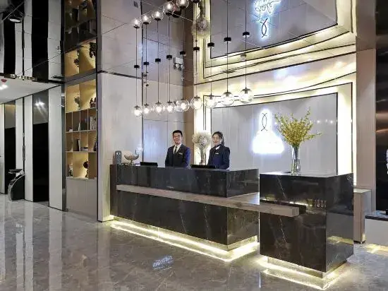 Шицзячжуан: Tianzi Boutique Hotel (Shijiazhuang Provincial Museum Guang'an Street)