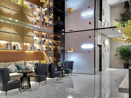 Шицзячжуан: Tianzi Boutique Hotel (Shijiazhuang Provincial Museum Guang'an Street)