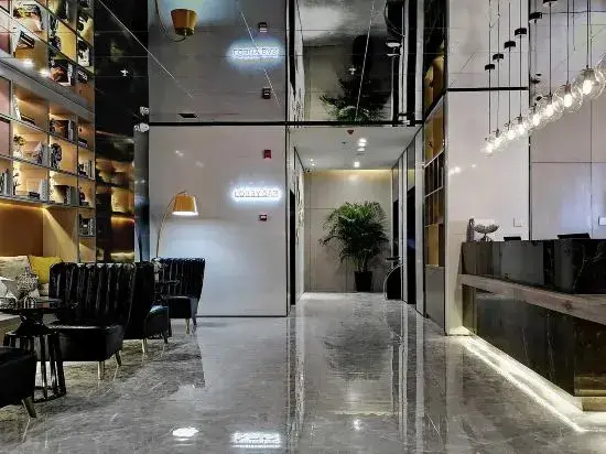 Шицзячжуан: Tianzi Boutique Hotel (Shijiazhuang Provincial Museum Guang'an Street)