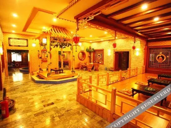 Вэйхай: Qingquan Hotel