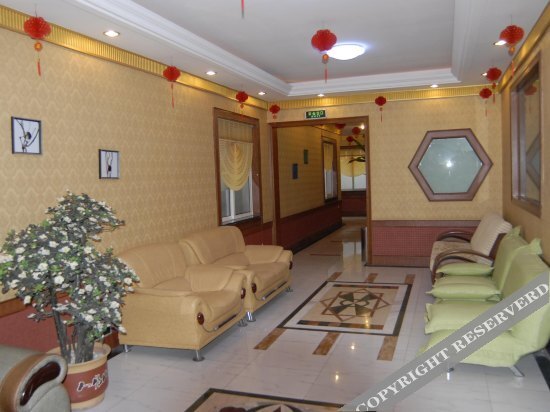 Вэйхай: Qingquan Hotel
