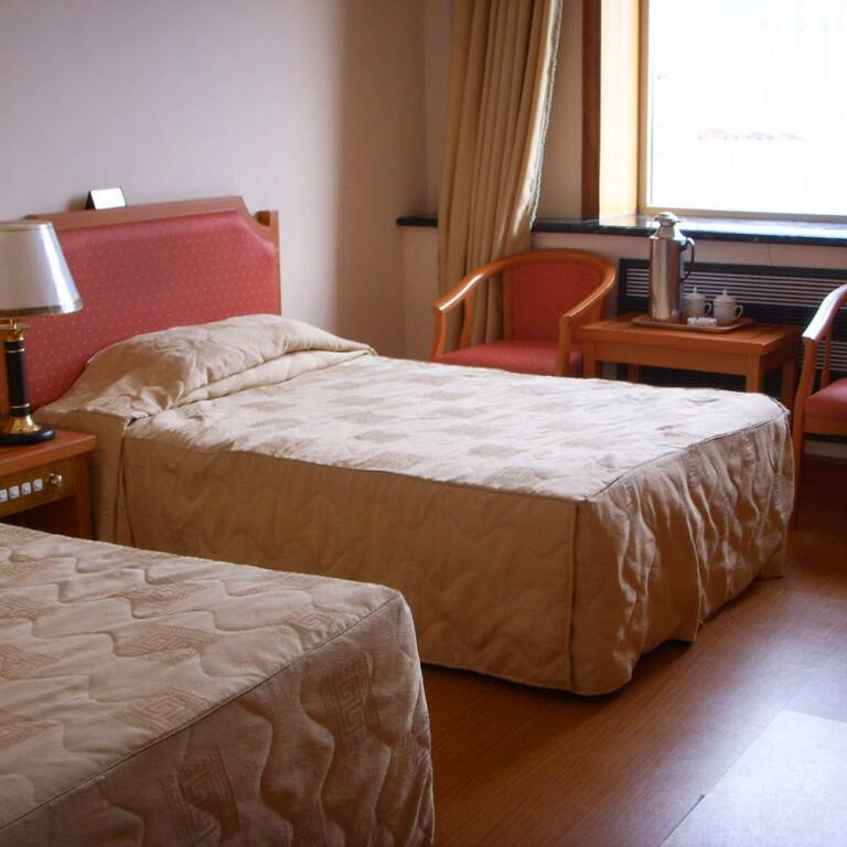 Харбин: Yabuli Lanyin Hotel