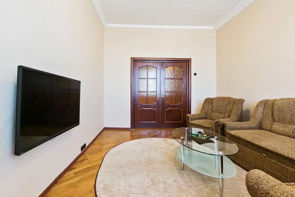 Москва: Апартаменты «Nice Новинский бульвар»
