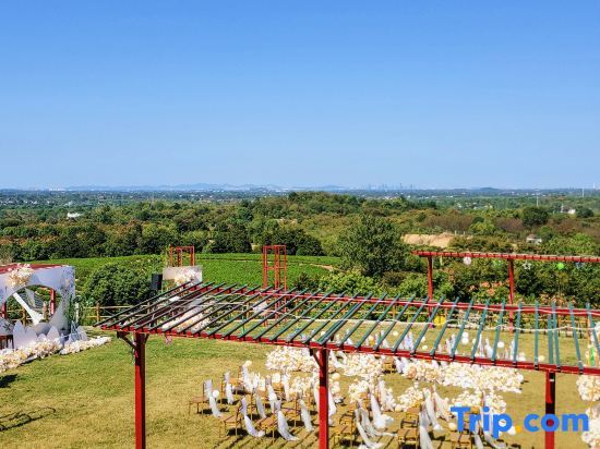 Уси: Ever-Joy Muxin Xiangcun Hotel