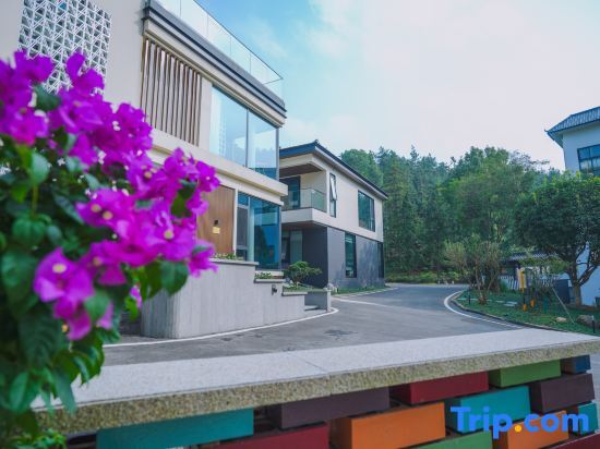 Уси: Ever-Joy Muxin Xiangcun Hotel