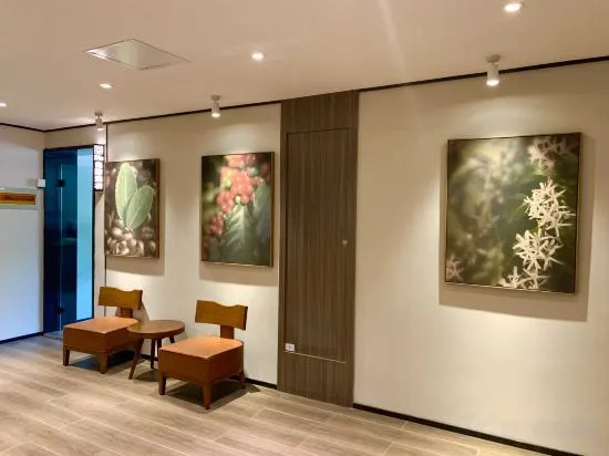 Уси: HanTing Hotel (Wuxi Taihu International Expo Center)