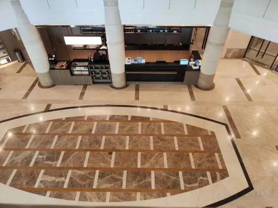 Уси: HanTing Hotel (Wuxi Taihu International Expo Center)