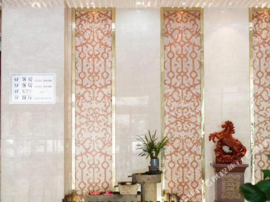 Тайчжоу: Taifeng Garden Hotel
