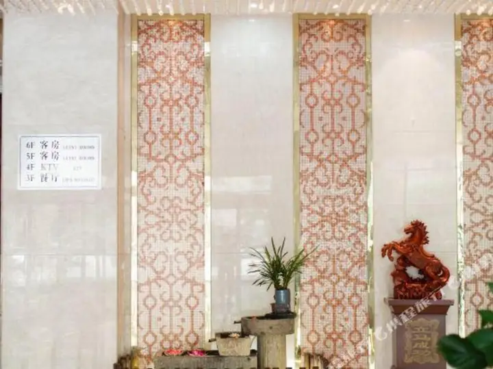 Тайчжоу: Taifeng Garden Hotel
