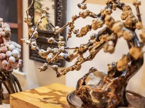 Дали: Qianbaidu Boutique Inn