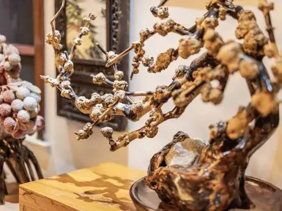 Дали: Qianbaidu Boutique Inn