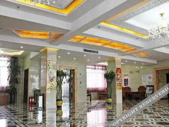 Цицикар: Shengxiang Hotel