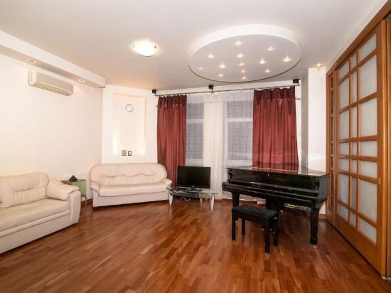 Москва: Apartment On Kutuzovsky 35