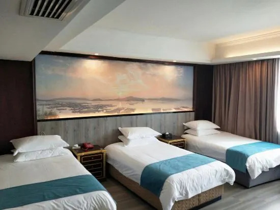 Юнкан: Chuangejia Golden Lotus Hotel (Yongkang Stadium Chengnan Road Store)