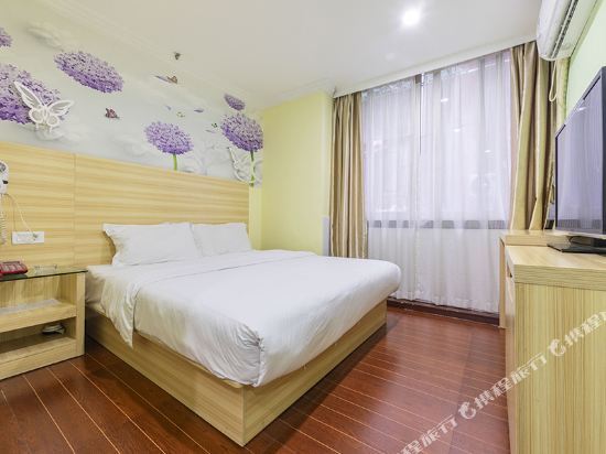Гуанчжоу: Meilai Hotel (Guangzhou Beijing Road Pedestrian Street West Gate Subway Station)