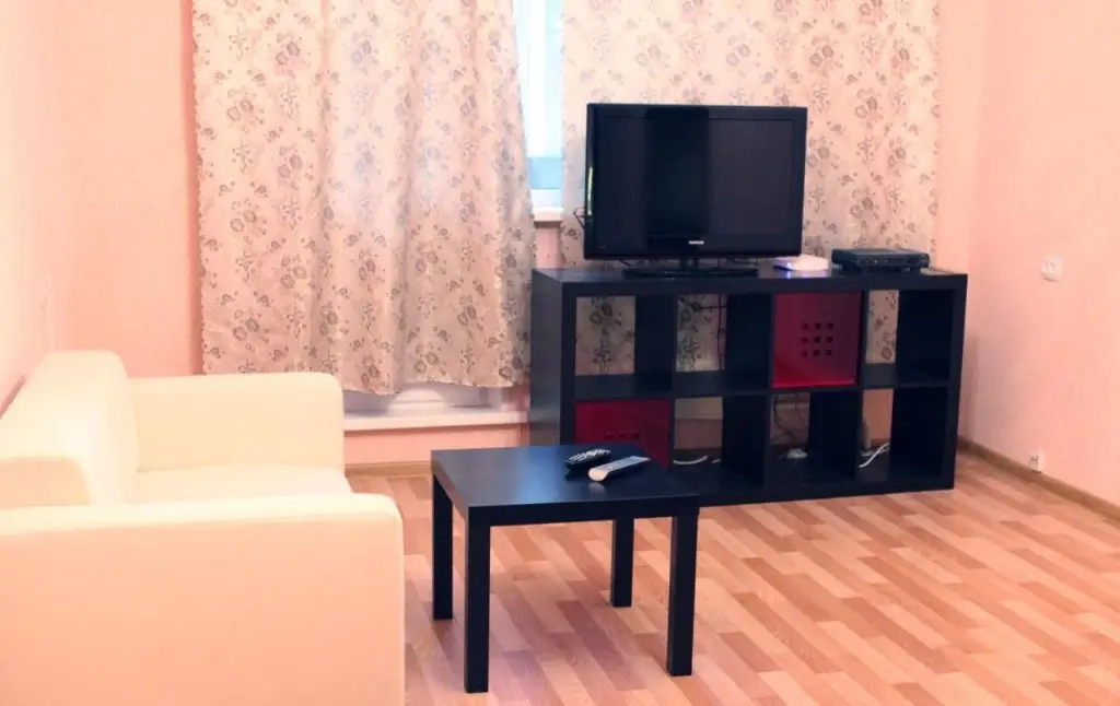 Москва: Apartment on Molodyozhnaya
