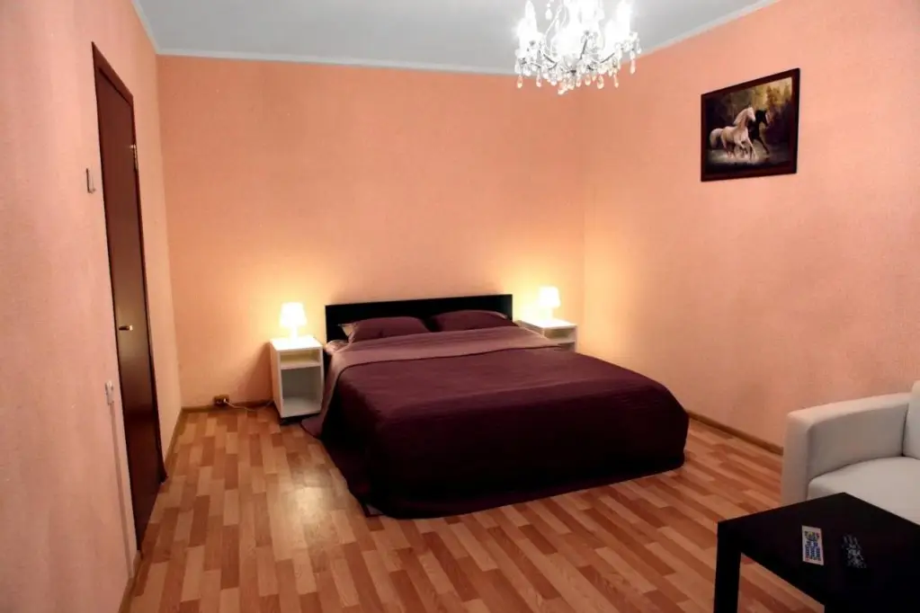 Москва: Apartment on Molodyozhnaya