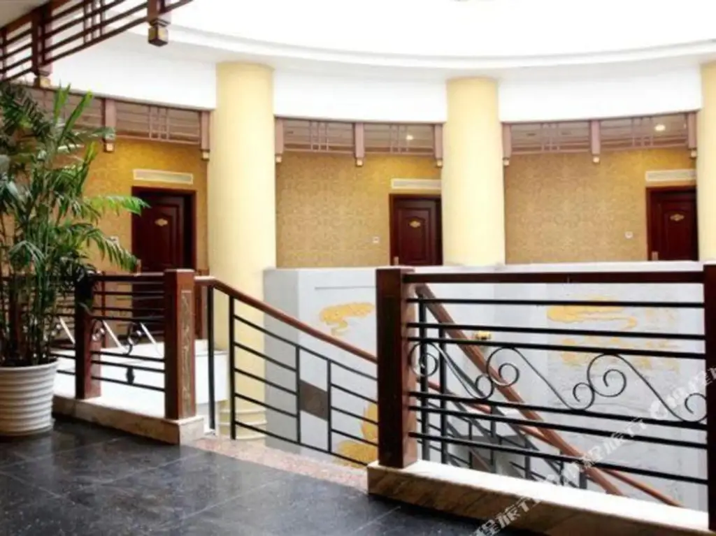 Чэнду: Shangli Sunshine Ruixin Hotel (Wuhou Temple Jinli Branch)