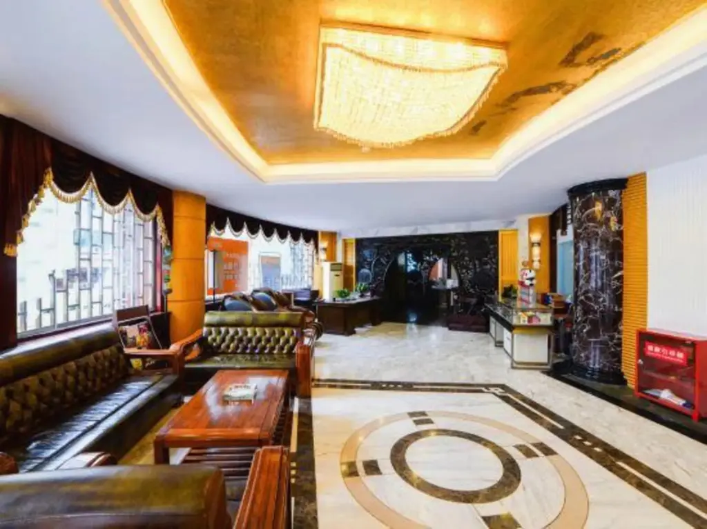 Чэнду: Shangli Sunshine Ruixin Hotel (Wuhou Temple Jinli Branch)