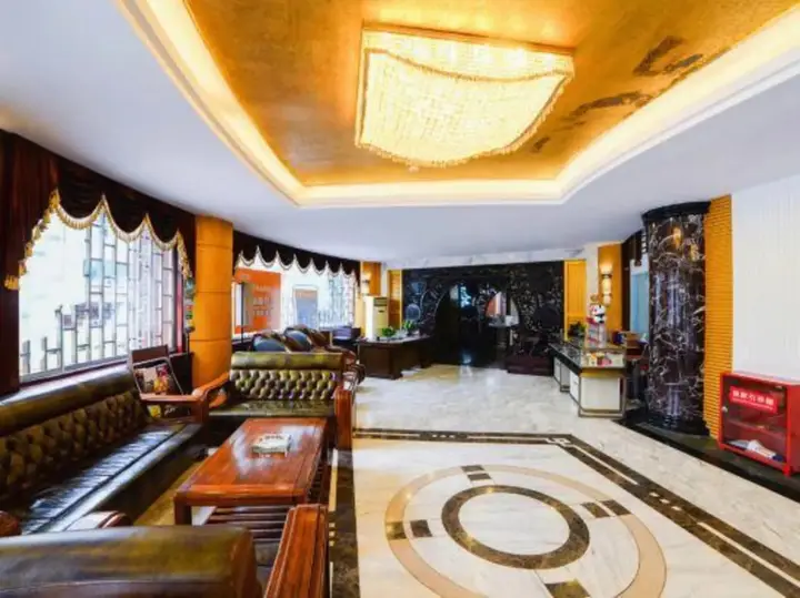 Чэнду: Shangli Sunshine Ruixin Hotel (Wuhou Temple Jinli Branch)