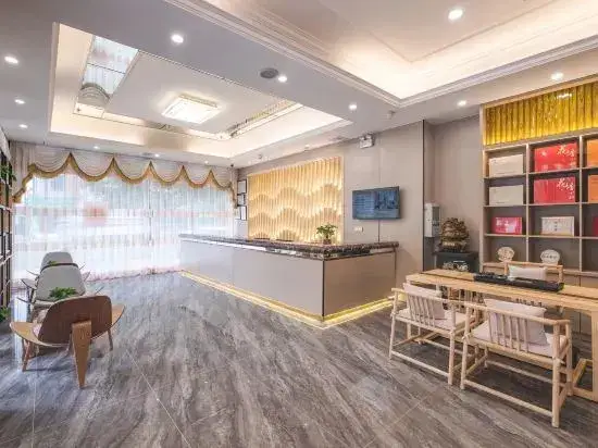 Цюаньчжоу: City Optimum Hotel (Jinjiang Airport Sunshine Times Square Store)