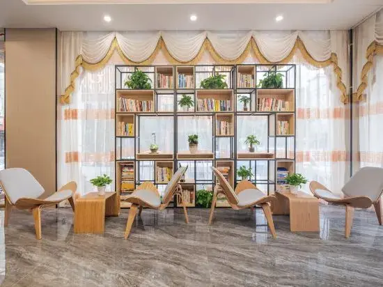 Цюаньчжоу: City Optimum Hotel (Jinjiang Airport Sunshine Times Square Store)