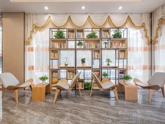 Цюаньчжоу: City Optimum Hotel (Jinjiang Airport Sunshine Times Square Store)