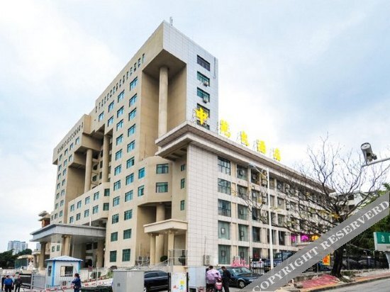 Zhongyuan Hotel — фото 1