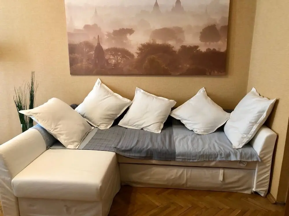 Москва: Apartment on Panfilovskiy Pereulok