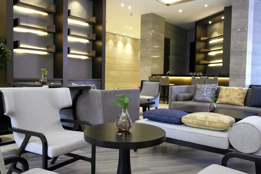 Уси: The Oriental Hotel Jiayu Wuxi