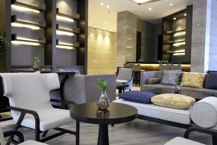 Уси: The Oriental Hotel Jiayu Wuxi