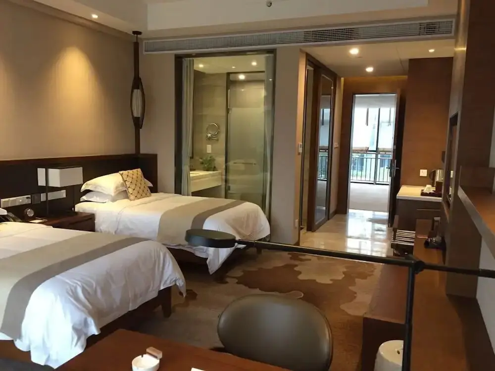 Уси: The Oriental Hotel Jiayu Wuxi