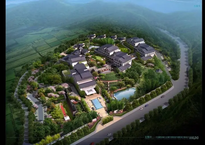 Уси: The Oriental Hotel Jiayu Wuxi