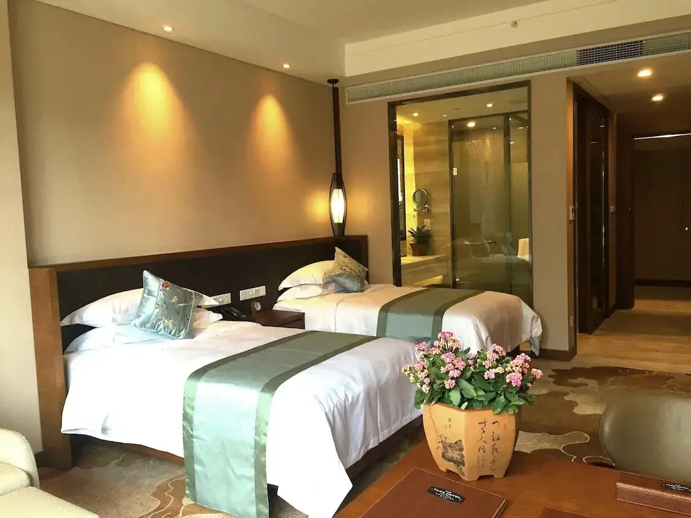 Уси: The Oriental Hotel Jiayu Wuxi
