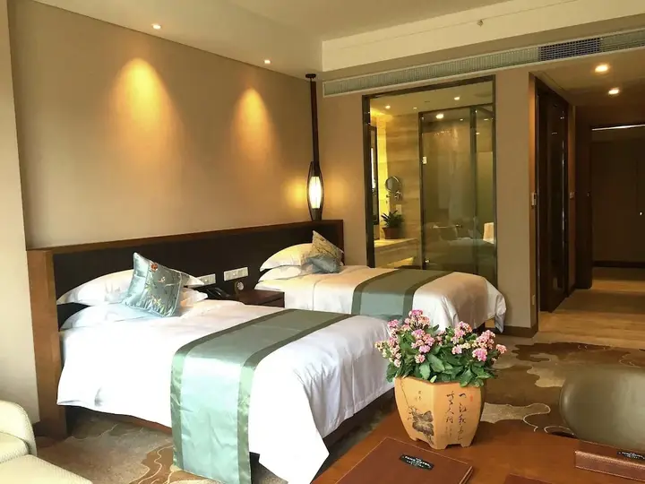 Уси: The Oriental Hotel Jiayu Wuxi