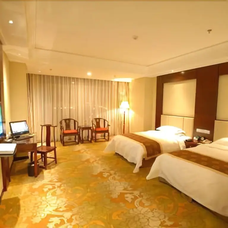 Ордос: Wulan International Hotel
