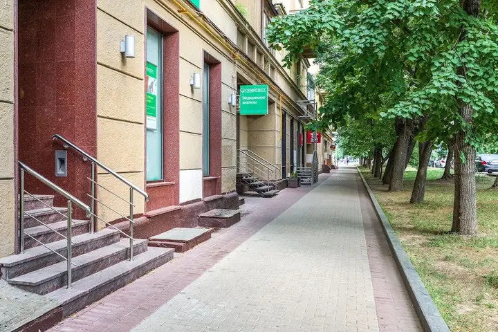Москва: Апартаменты, Парк Победы