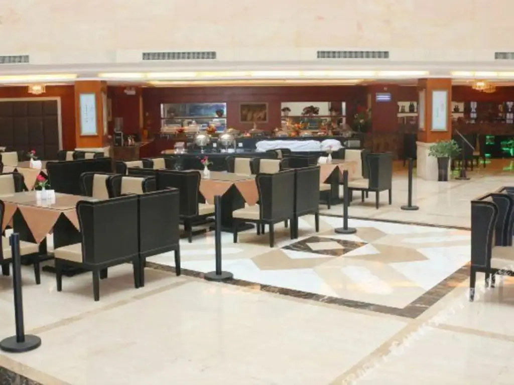 Цзюцзян: De'an International Hotel