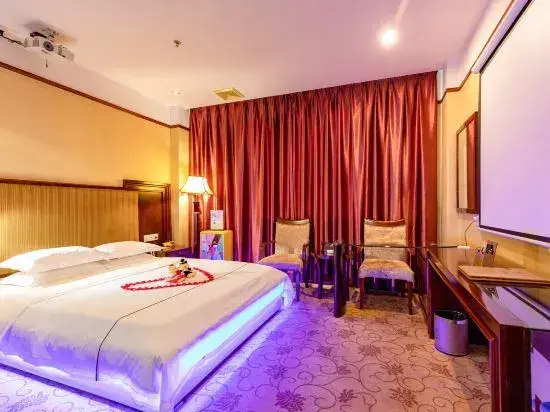 Гуанчжоу: Yinwan  Hotel( South China country garden store)