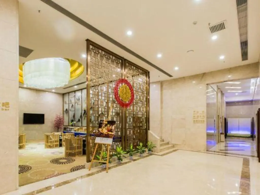 Линьфэнь: Dongfang Lishe Hotel