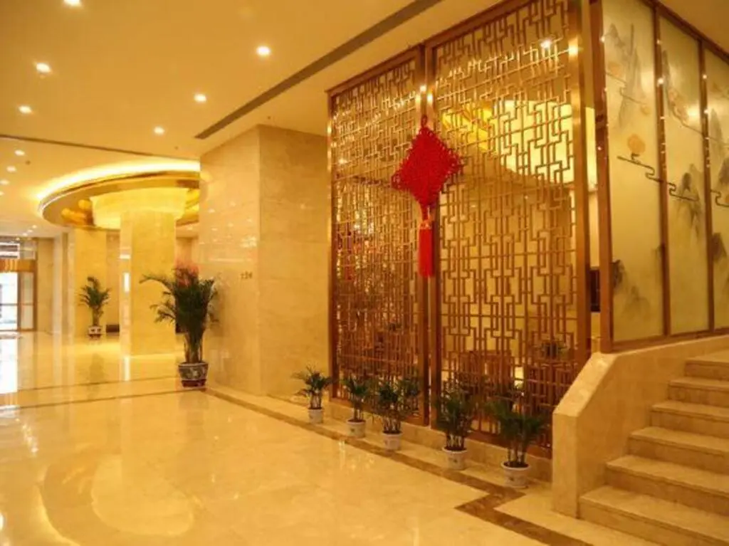 Линьфэнь: Dongfang Lishe Hotel