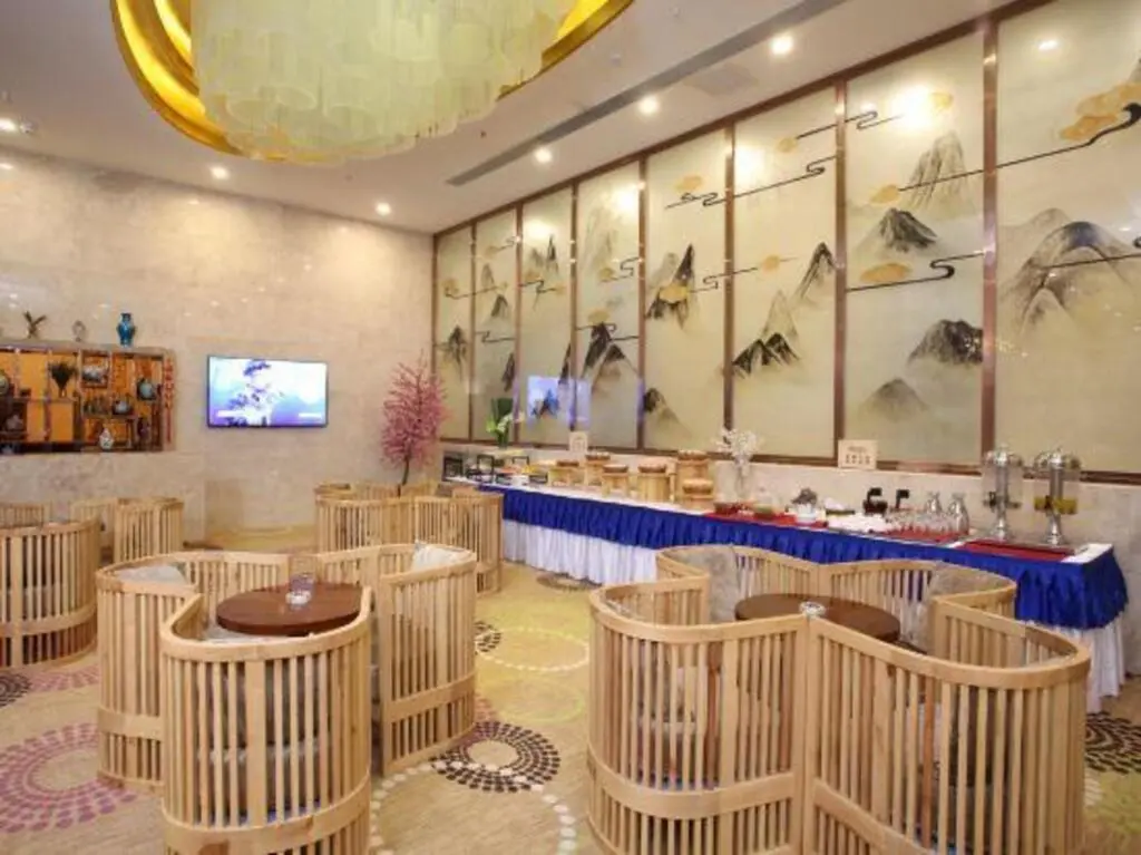 Линьфэнь: Dongfang Lishe Hotel