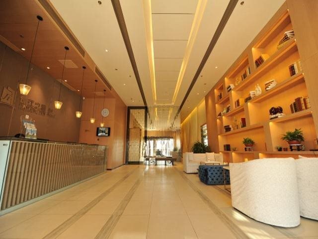 Яньтай: Jinjiang Inn Select Yantai Muping Bus Station Xi Guan Night Market Hotel