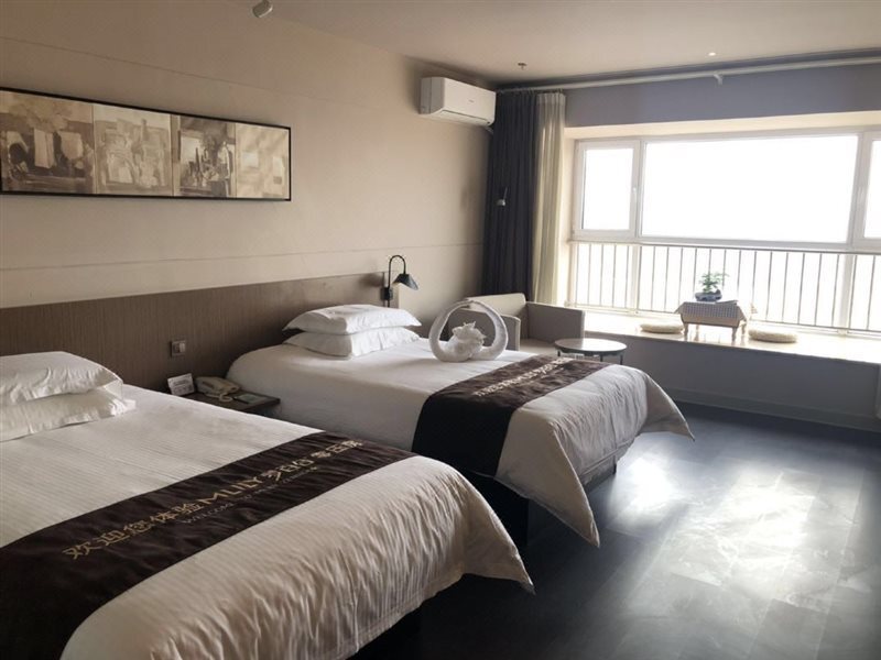 Яньтай: Jinjiang Inn Select Yantai Muping Bus Station Xi Guan Night Market Hotel