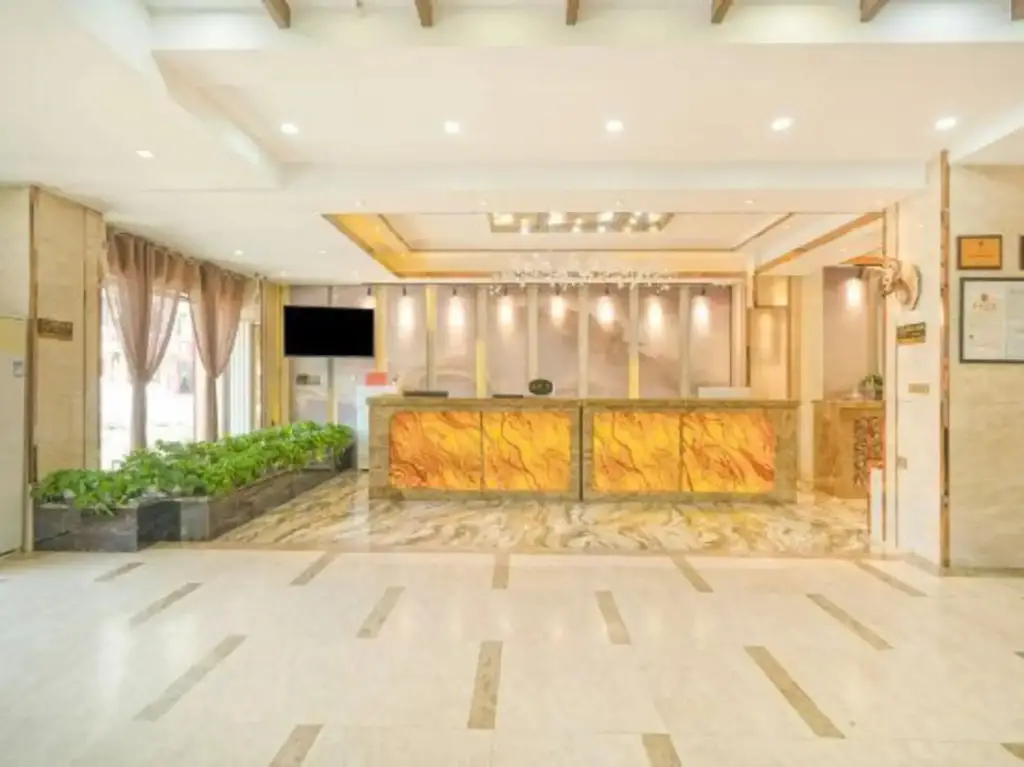 Харбин: songyue Hotel (Harbin Chengde Square Chinese Baroque Store)